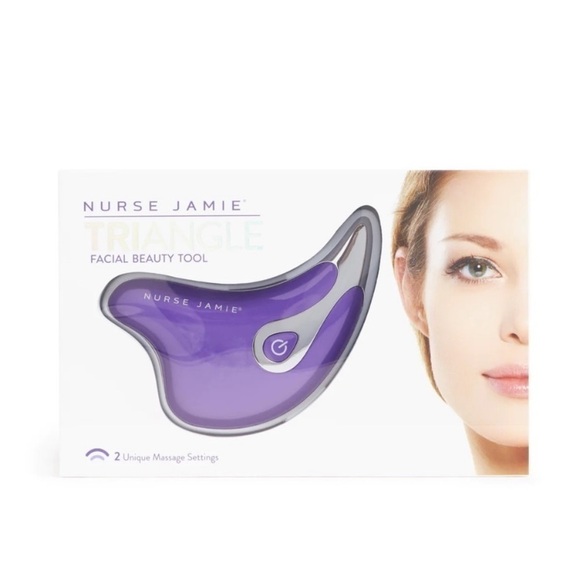 NWT Nurse Jamie TriAngle Facial
Beauty Tool New in Box - Picture 4 of 6